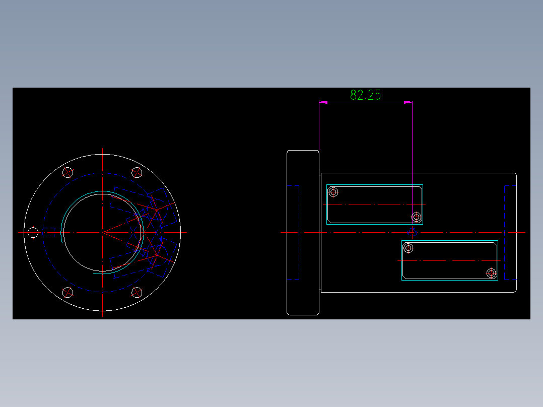 银泰PMI-FSVH6316C2-J