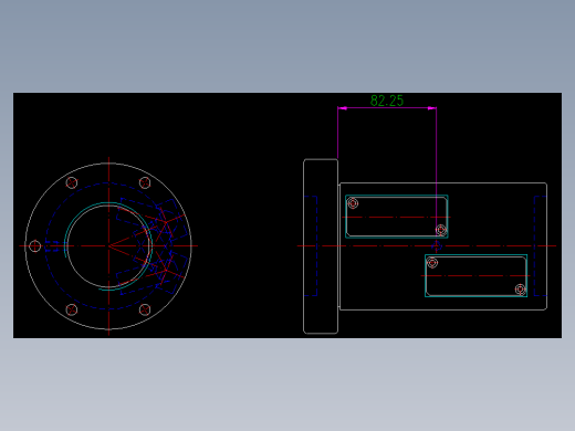 银泰PMI-FSVH6316C2-J