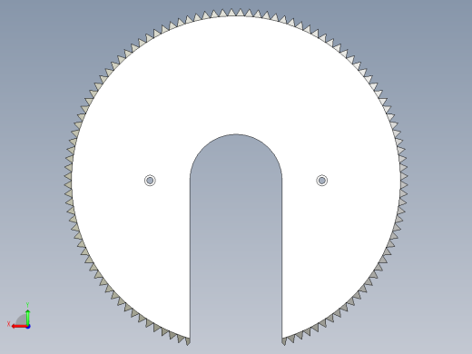 專用扳手2212-3D多系列多零件图纸模型后视缩略图