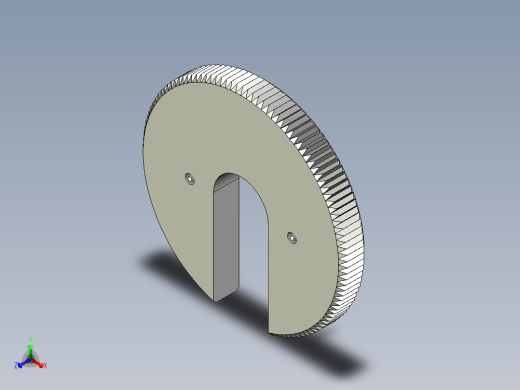 專用扳手2212-3D多系列多零件图纸模型正等轴测缩略图