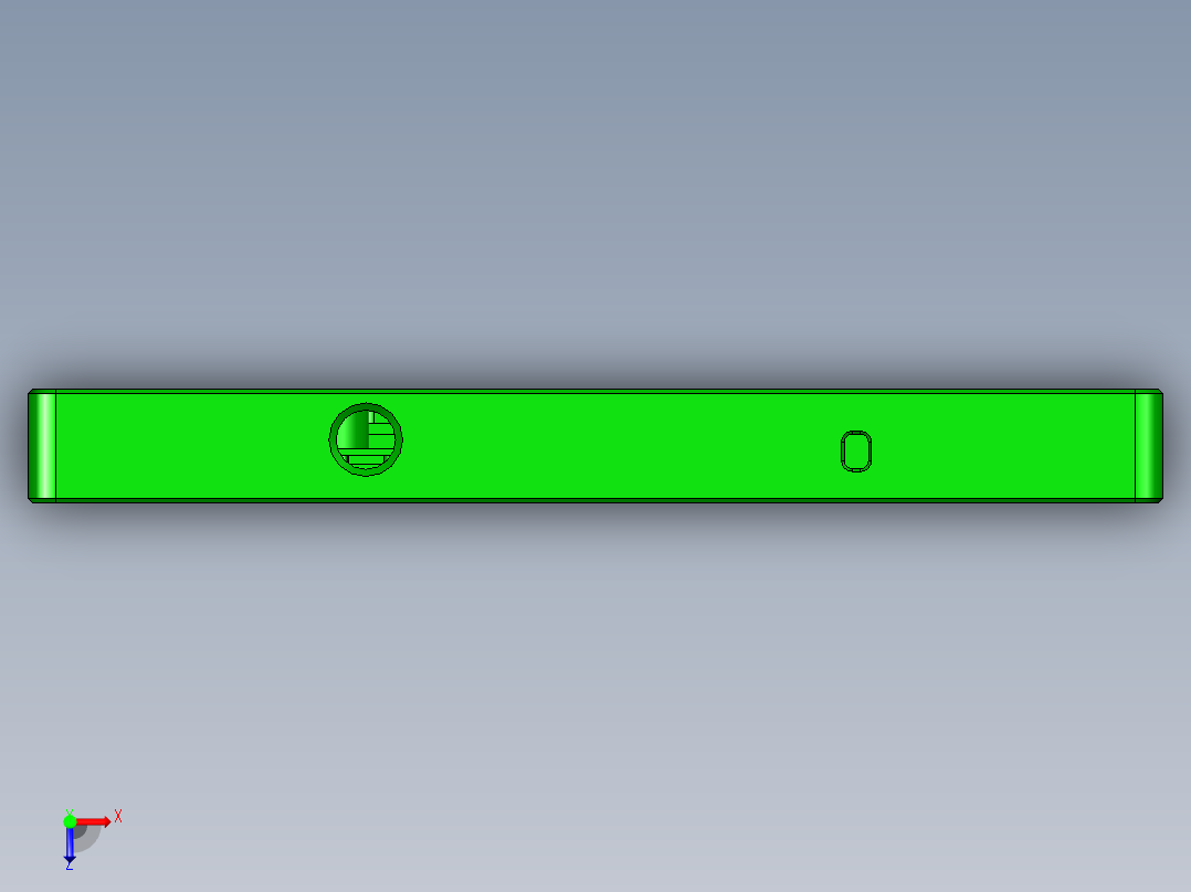 s1-cnc3笔记本CNC工装夹具三维模型-3D-20150203俯视图