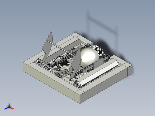 A3004304-FRC比赛机器人
