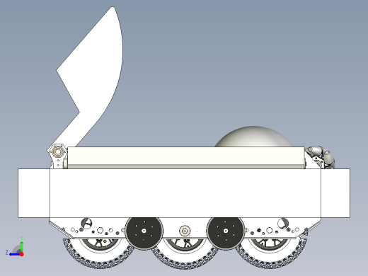 A3004304-FRC比赛机器人右视缩略图
