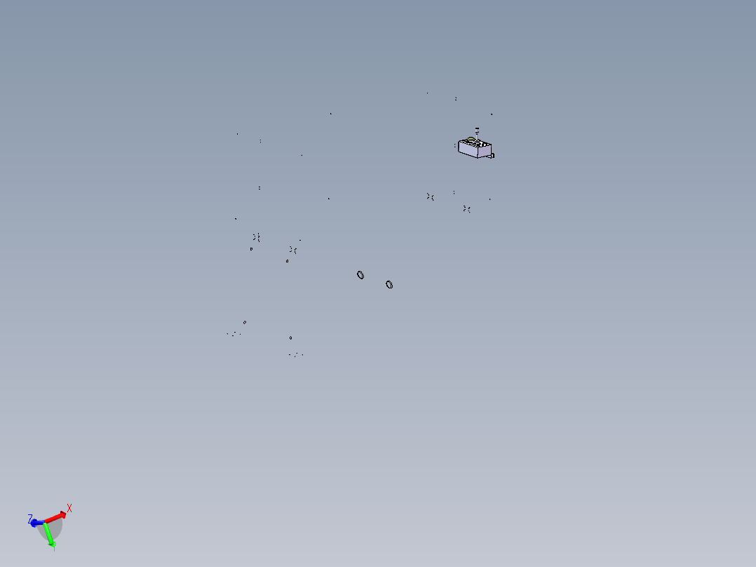 剪叉式升降机 、液压车升降工作平台