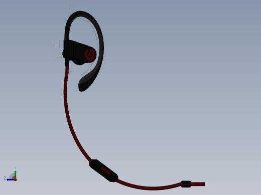 耳机(3)右视缩略图