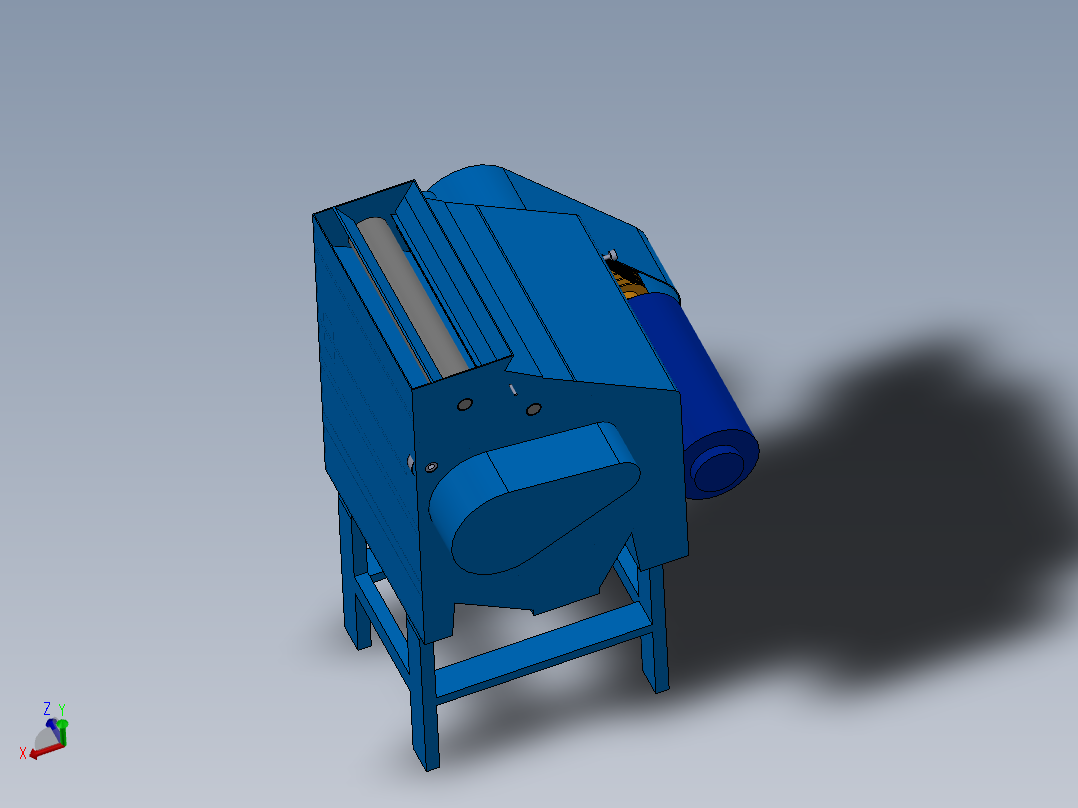 小型磨粉机的设计 家用多功能磨粉机1502680