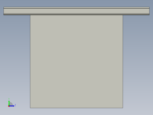 弘孚横流风机50530左视缩略图