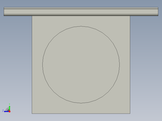 弘孚横流风机50530右视缩略图