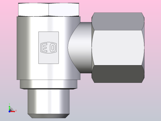 班卓琴弯头SWVE08ZSRCF前视缩略图