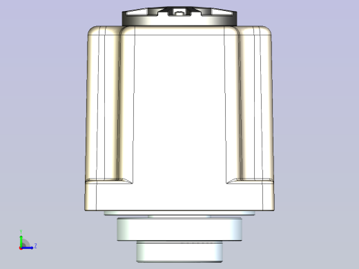 JSCC精研伺服减速电机 130mrf1左视缩略图