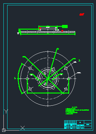 空气前置过滤器壳复合模设计
