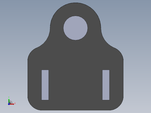 美标三相插头前视缩略图