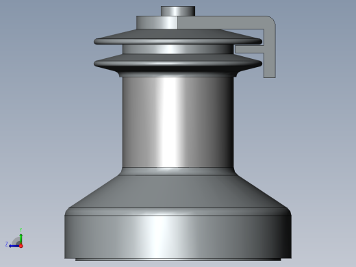 起锚机绞车弧SW2012右视缩略图