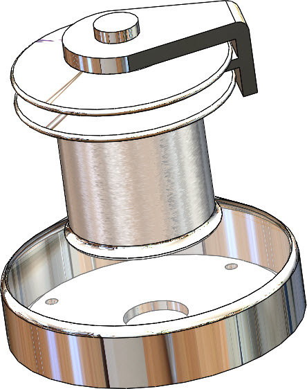 起锚机绞车弧SW2012缩略图