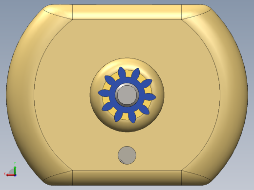 直流电机后视缩略图