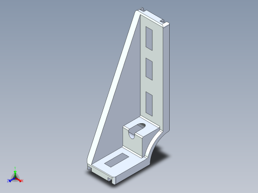 型材-45X180 MULTI PURPOSE BRACKET KJN523583