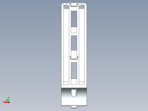 型材-45X180 MULTI PURPOSE BRACKET KJN523583后视缩略图