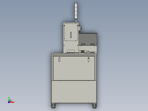 激光自动机前视缩略图