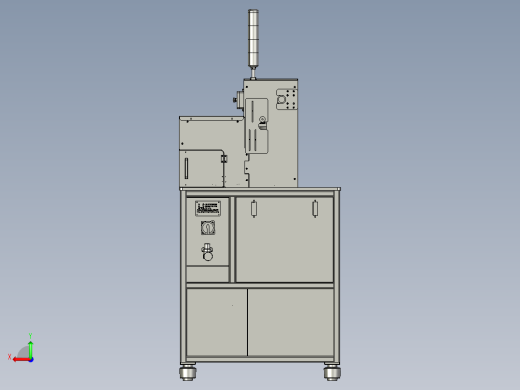 激光自动机后视缩略图