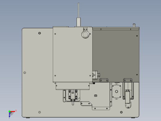 激光自动机俯视缩略图