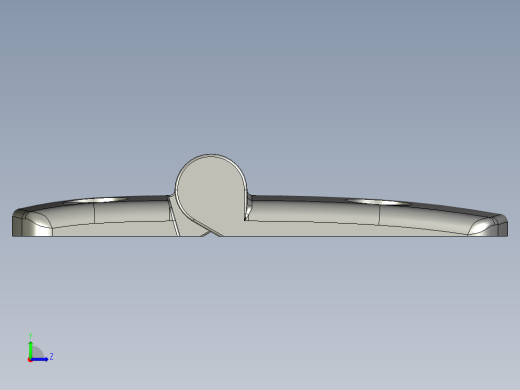 型材-KJN 40-60 DETACHABLE COMBI HINGE RIGHT 095K4060R00左视缩略图