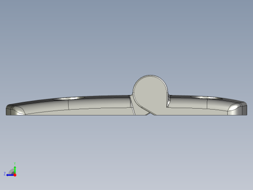 型材-KJN 40-60 DETACHABLE COMBI HINGE RIGHT 095K4060R00右视缩略图