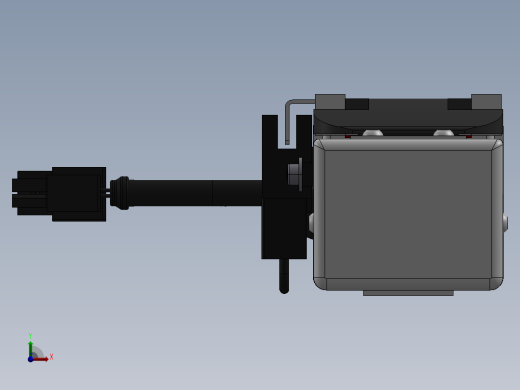 精密模组MY50-T10-250L-BC-P10B-C4-C前视缩略图