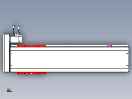 威洛博QF系列模组QF20-Lxx-C-S600-BR-ZP40-C3前视缩略图