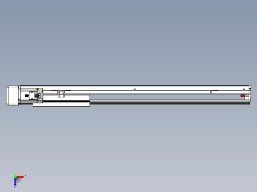 威洛博QF系列模组QF20-Lxx-C-S600-BR-ZP40-C3俯视缩略图