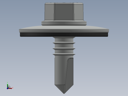 紧固件-Drill-Tip Screw-02