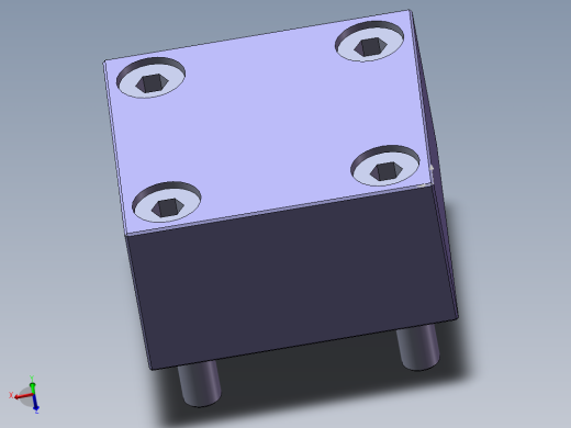 力士乐液压阀-LFA_16_DB2-7X单向阀盖板