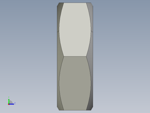 德克斯TUNKERS气缸数模KS 100_2_SD_A01_3D_xSET18_1左视缩略图