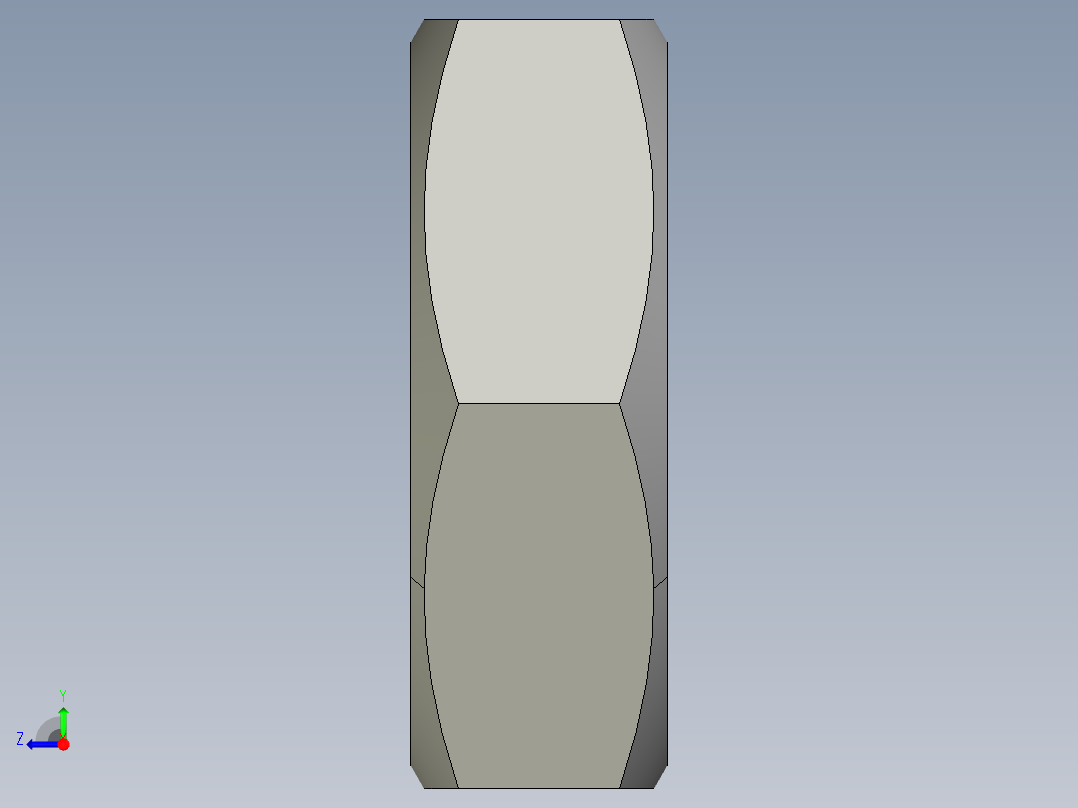 德克斯TUNKERS气缸数模KS 100_2_SD_A01_3D_xSET18_1右视图