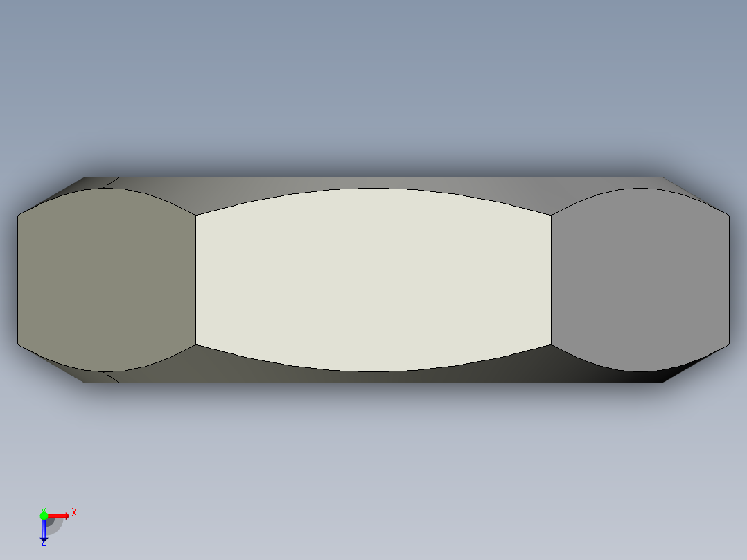 德克斯TUNKERS气缸数模KS 100_2_SD_A01_3D_xSET18_1俯视图