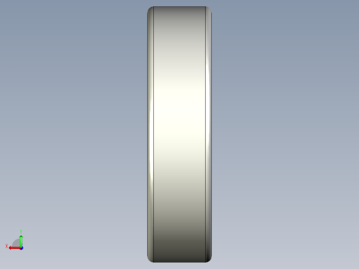 轴承-Bearing_50x135x34.stp后视缩略图