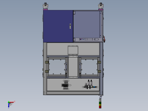拧紧机俯视缩略图