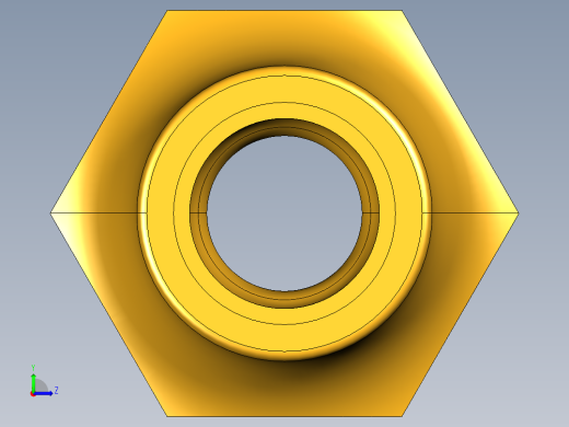 扩口式工业通用硬管接头Flare Adapter US5-6左视缩略图