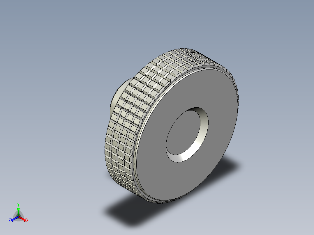 把手(母牙)MBT-3D多系列多零件图纸模型