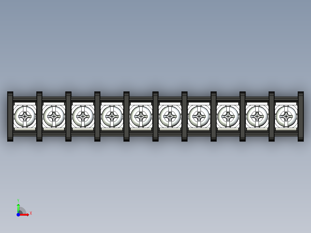 DG45C-B-10P-13前视图