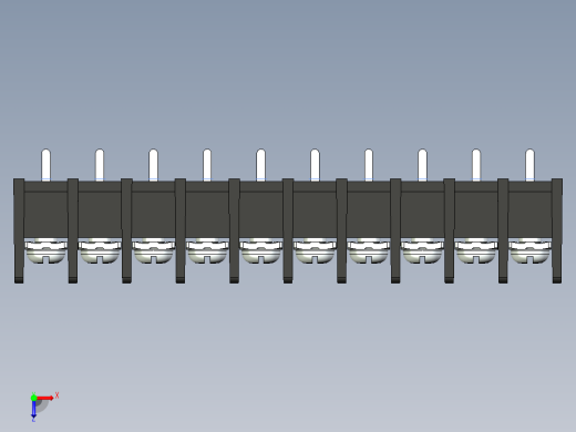 DG45C-B-10P-13俯视缩略图