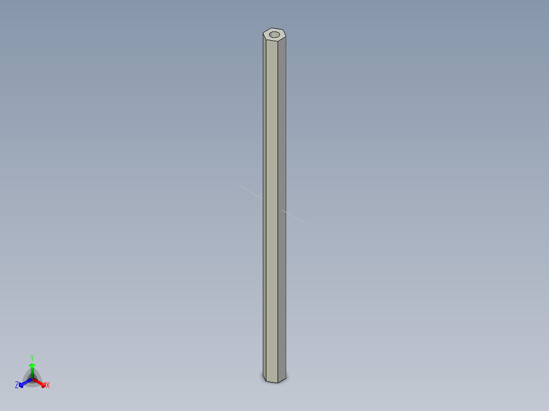 端桿軸承用連結桿YFBP.YFBS,YFFP.YFFS-3D多系列多零件图纸模型正等轴测图
