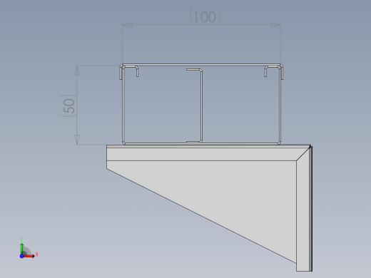 桥、桥架(5)前视缩略图