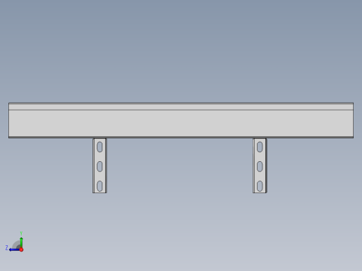 桥、桥架(5)右视缩略图