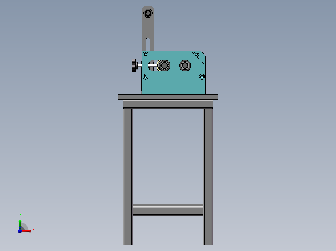 卫生纸印花机sw18可编辑前视图