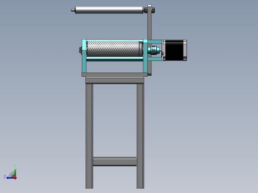 卫生纸印花机sw18可编辑右视缩略图
