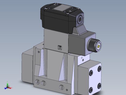 Continental Hydraulics-VSD05AM_1_5液压元件