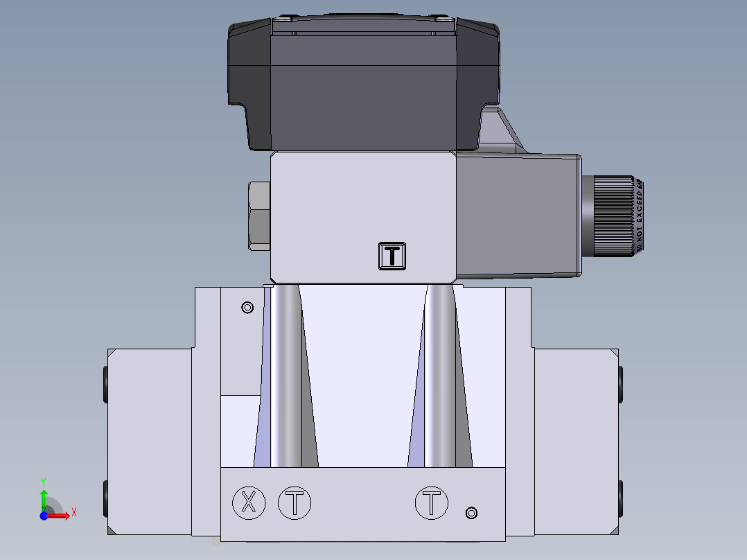 Continental Hydraulics-VSD05AM_1_5液压元件前视图