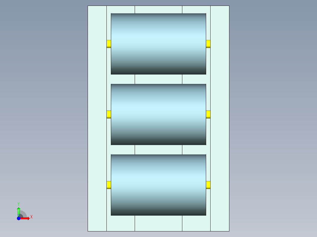 精益管 (61)前视图