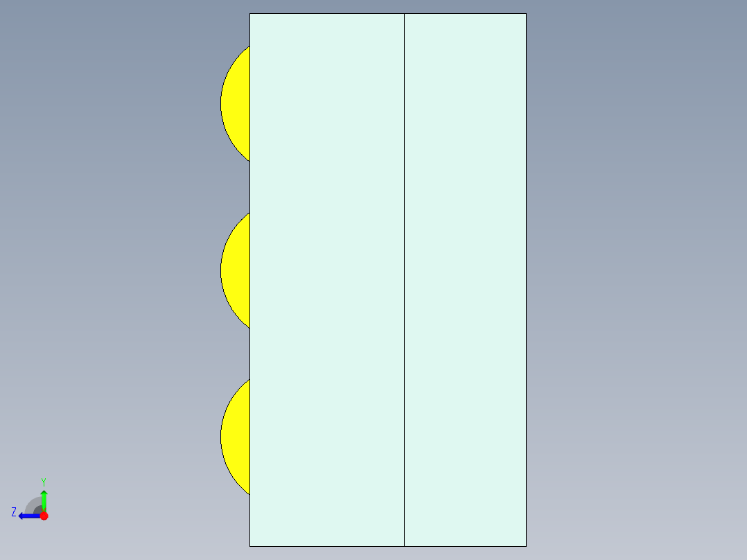 精益管 (61)右视图