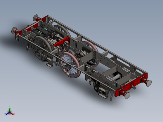 火车、动车、高铁